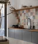 Carrelage de sol Herbal Natural 33,15x33,15 cm