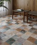 Carrelage de sol Herbal Natural 33,15x33,15 cm