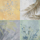 Carrelage de sol Herbal Aqua 33,15x33,15 cm