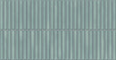 Carrelage mural Deco Lingot Aqua 32x62,5 cm Rectangle - Porcelaine Semi-brillante - Aquatinte Fraîche