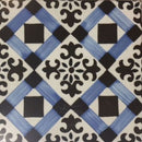 Carrelage mural Ad a-01 22,5x22,5 cm | Disponible à la pièce | La boîte contient 20 pièces