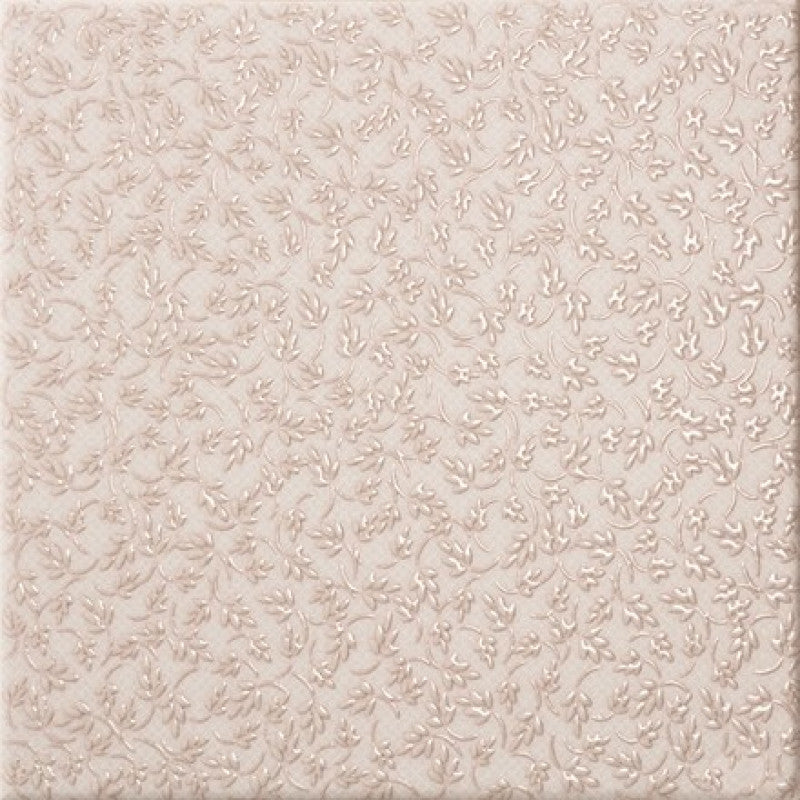 Wall tile Emuna bouquet rose decor 22.5 x 22.5 cm