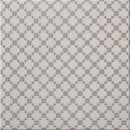 Carrelage mural Emuna Décor Croix Mer 22,5x22,5 cm