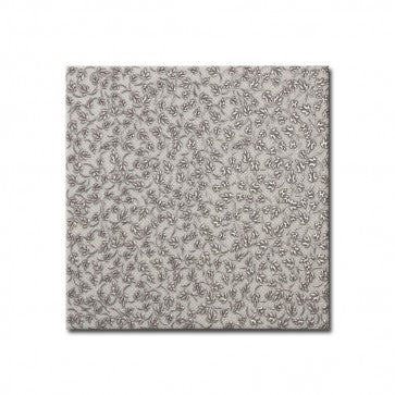 Wall tile Emuna even with decor 22.5 x 22.5 cm