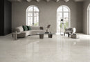 Floor tile Crema Delicato 60x120 cm polished rectified