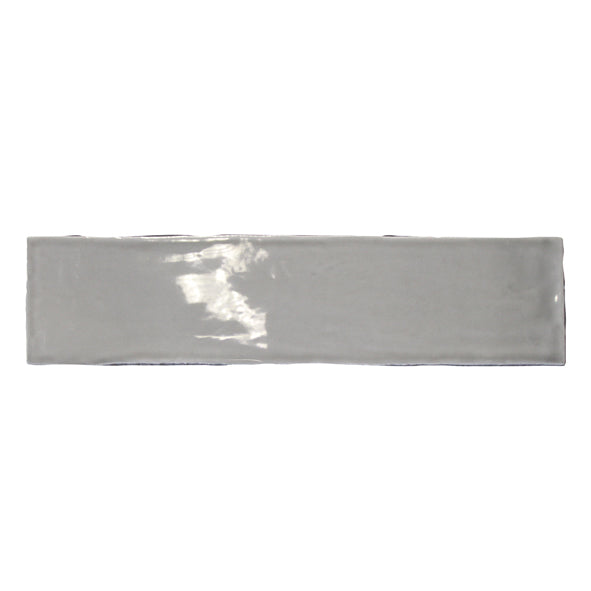 Wall tile Electra Grigio 07.5x30cm