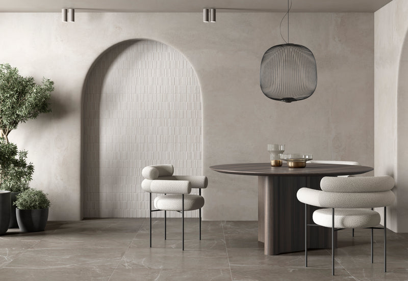 Wall tile Monreale Tessere Sand 30x90cm