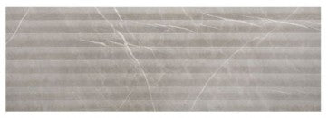 Wall tile Valley dark gray 30 x 90 cm