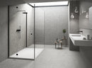 Wall tile Portland Grey 30x90 cm rectified