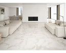 Floor tile Calacatta Gold 60x120 cm polished rect