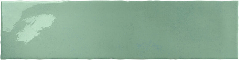 Wall tile Flandes Verde 7.5x30cm