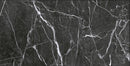 Wandtegel Black Marble Bisel 10x20 cm brillo glans