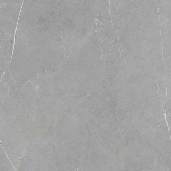 Floor tile Allure gray 89.8 x 89.8 cm