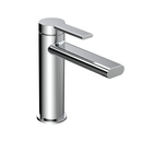 Robinet de lavabo Rondo by FuturBath mitigeur chrome H-16cm