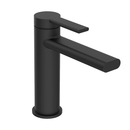 Robinet de lavabo Rondo by FuturBath mitigeur noir mat H-16cm