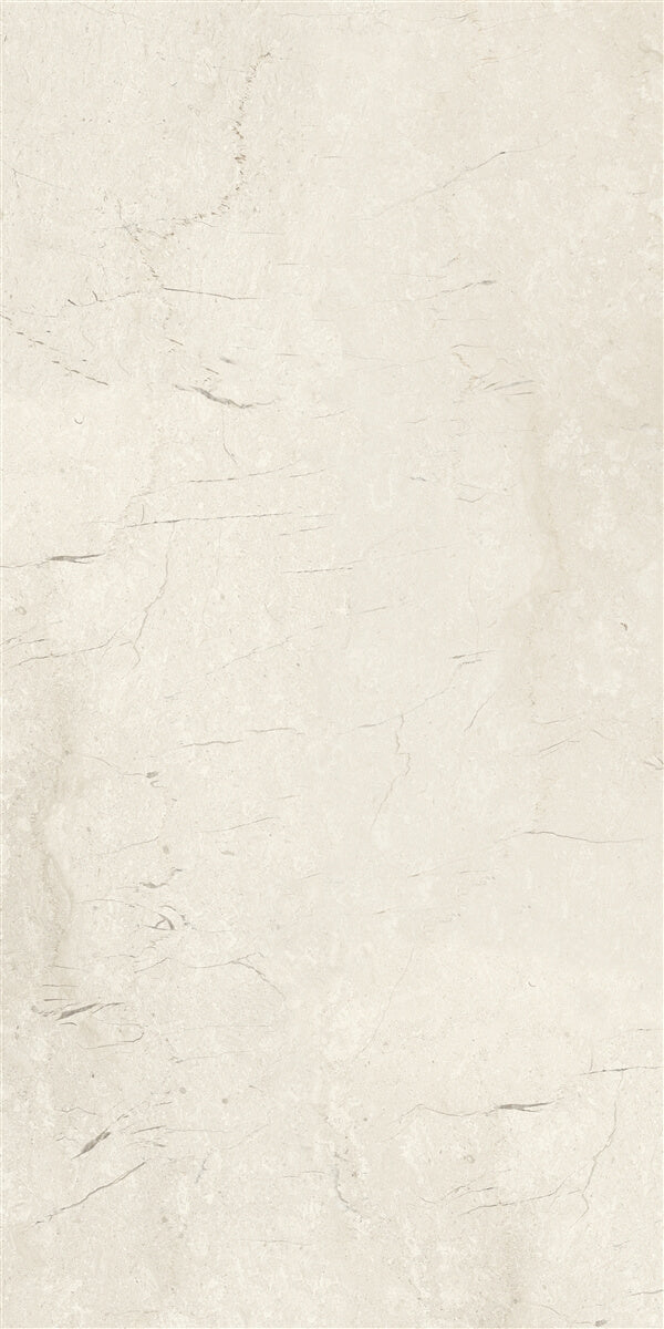 Floor tile Santa Fe bone polished rect. 60 x 120 cm