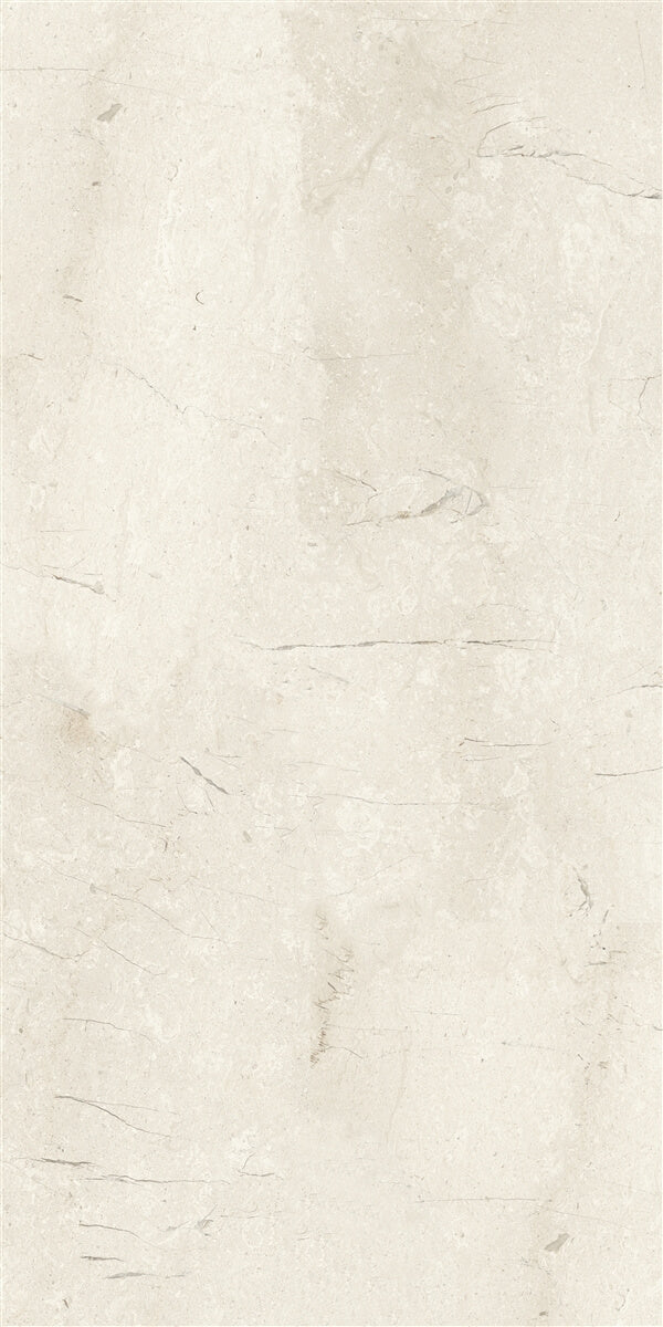 Floor tile Santa Fe bone polished rect. 60 x 120 cm