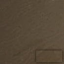 Wall tile Dante Taupe Uni 12x24 cm