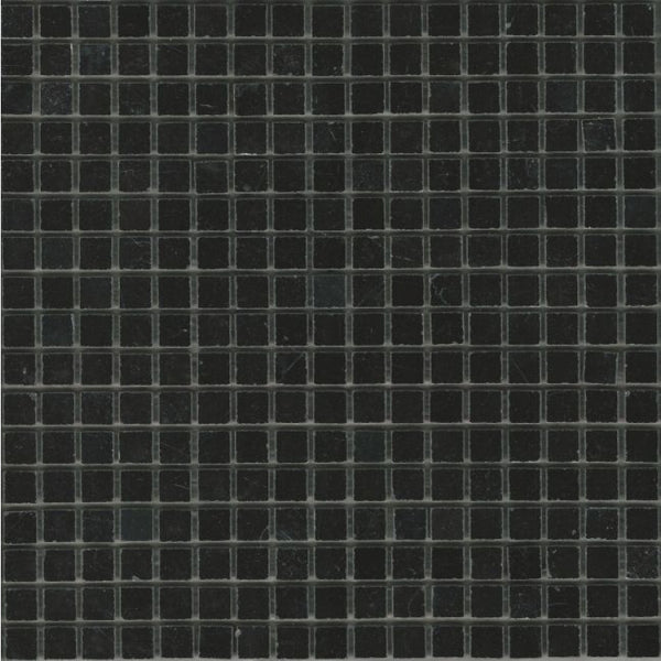 Mosaïque Nero assoluto 1,5x1,5 (30x30)