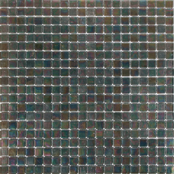 Mosaïque SA.002 Sabroso universelle noire 32,7 x 32,7 cm