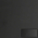 Wall tile Black 30x60 cm rect matt