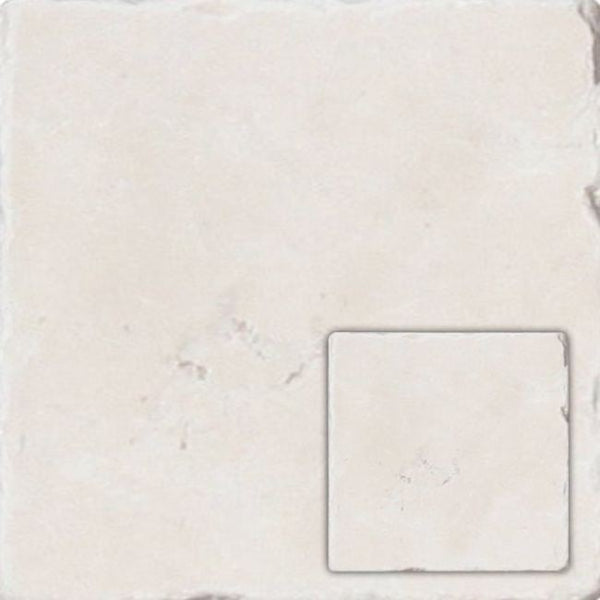 Pierre naturelle Biancone antique 40,0 x 40,0 cm