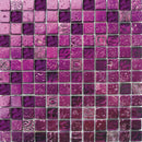 Mosaic Bo.010 purple mix 29.5 x 29.5 cm