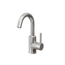 Lisa Chrome Basin Mixer Tap by L'Aqua®
