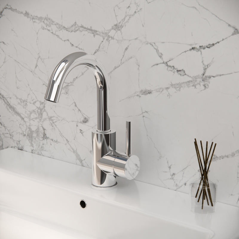 Washbasin mixer tap Lisa chrome