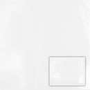 Wall tile Facet White 20x25 cm
