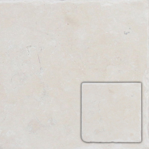 Pierre naturelle Biancone antique 20 x 20 x 1,0 cm