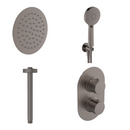 sa Rondo incl. Thermique D-set. Plafond à 2 voies taille du pistolet 30 cm