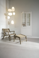 Carrelage Mural et de Sol Concept Mist 60x60 cm – Grès Cérame Mat Aspect Béton
