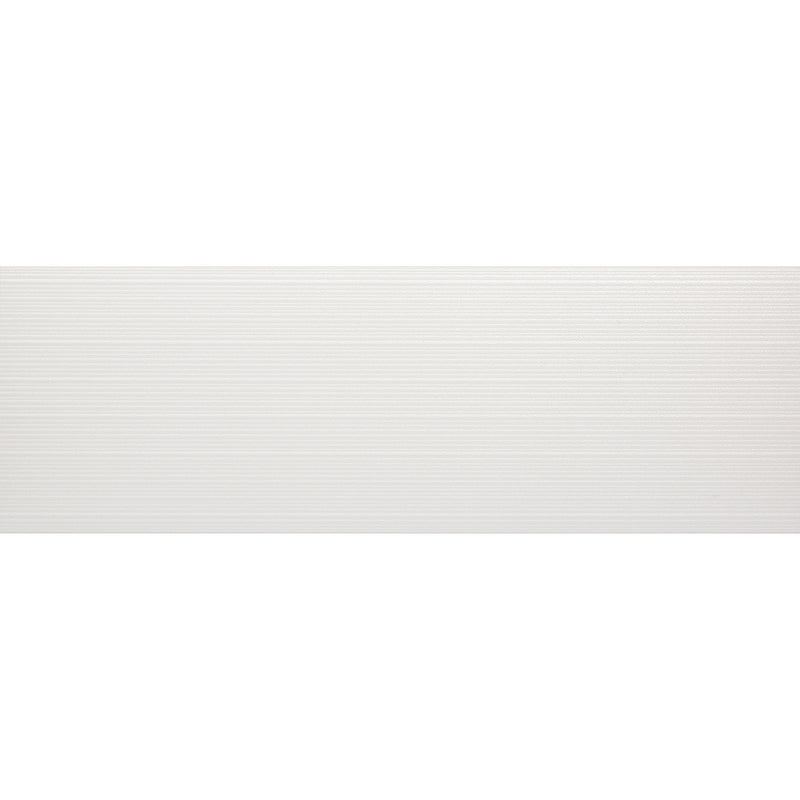 Wandtegel Lineal White 30x90cm