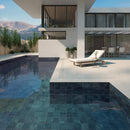 Carrelage mural Carmen Bleu Nouveau 15x15 cm