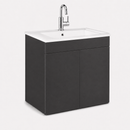Bathroom furniture Slimline basic anthracite 60 cm by L'Aqua®
