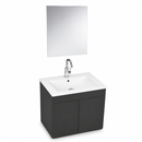 Bathroom furniture Slimline basic anthracite 60 cm by L'Aqua®