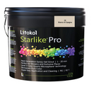 Mortier de jointoiement époxy Litokol Starlike® Pro 26 White di Spagna 2,5kg - Étanche et résistant aux UV