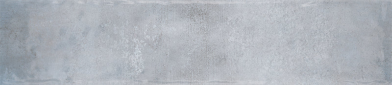 Carrelage mural Monpelli Blue Mix 6,5x29,8 cm Rectangle – Céramique Brillant Rectifié – Tons Bleu Méditerranéen