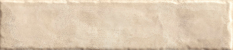 Carrelage mural rectangulaire Monpelli Ivory Mix 6,5 x 29,8 cm – Céramique brillante rectifiée – Tons ivoire chauds