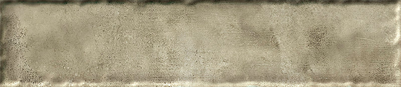 Carrelage mural Monpelli Olive Mix 6,5x29,8 cm Rectifié - Céramique Brillante - Nuances vert olive