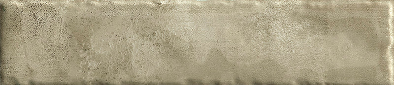 Carrelage mural Monpelli Olive Mix 6,5x29,8 cm Rectifié - Céramique Brillante - Nuances vert olive