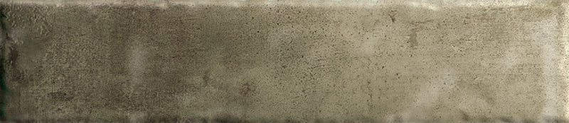 Carrelage mural Monpelli Olive Mix 6,5x29,8 cm Rectifié - Céramique Brillante - Nuances vert olive