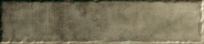 Carrelage mural Monpelli Olive Mix 6,5x29,8 cm Rectifié - Céramique Brillante - Nuances vert olive