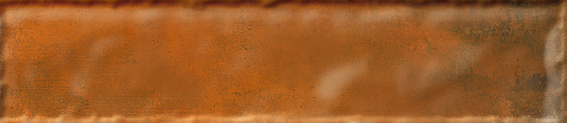 Carrelage mural Monpelli Terra Mix 6,5x29,8 cm Rectifié - Céramique Brillante - Tons Terre Cuite