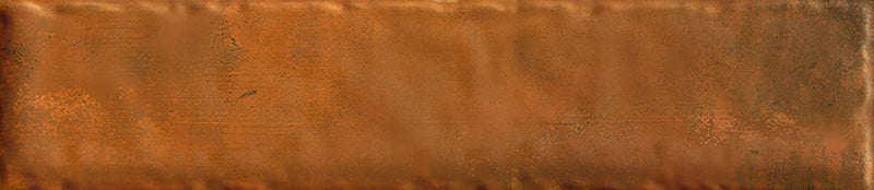 Carrelage mural Monpelli Terra Mix 6,5x29,8 cm Rectifié - Céramique Brillante - Tons Terre Cuite