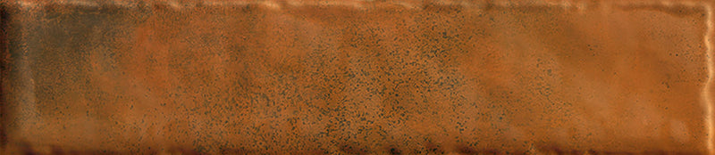 Carrelage mural Monpelli Terra Mix 6,5x29,8 cm Rectifié - Céramique Brillante - Tons Terre Cuite