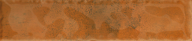 Carrelage mural Monpelli Terra Mix 6,5x29,8 cm Rectifié - Céramique Brillante - Tons Terre Cuite