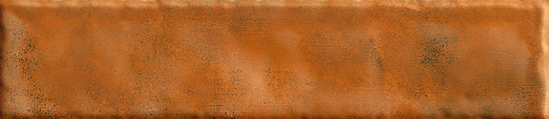 Carrelage mural Monpelli Terra Mix 6,5x29,8 cm Rectifié - Céramique Brillante - Tons Terre Cuite