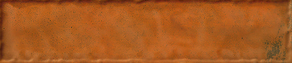 Carrelage mural Monpelli Terra Mix 6,5x29,8 cm Rectifié - Céramique Brillante - Tons Terre Cuite